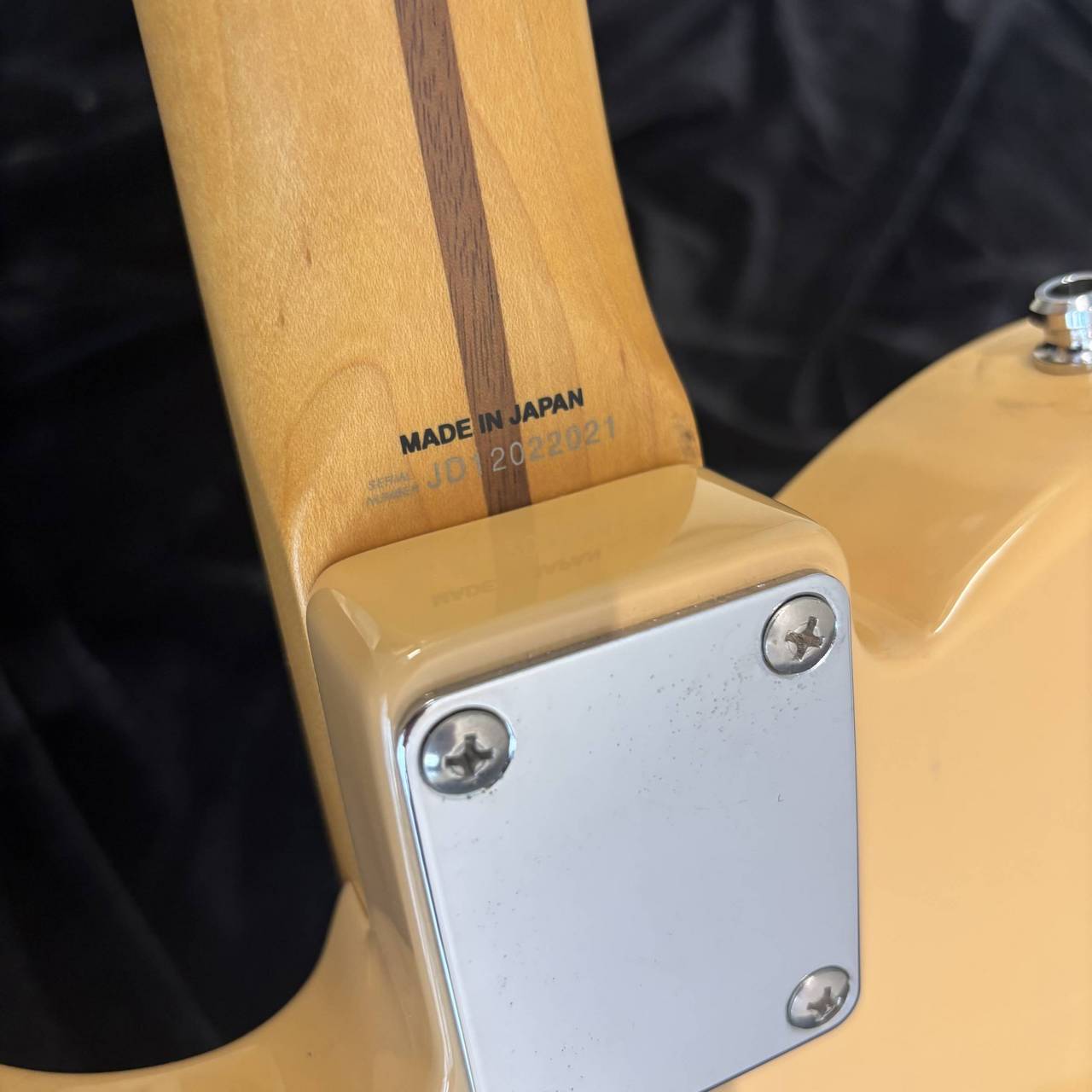 Fender Japan TL-STD（中古/送料無料）【楽器検索デジマート】
