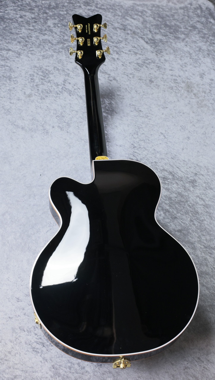 Gretsch G6136TG Limited Edition Falcon Jr. ~ Black ~2024年製中古