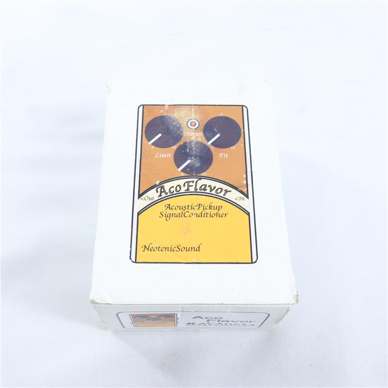NeotenicSound USED 中古 Neotenic Sound Aco Flaver（中古）【楽器