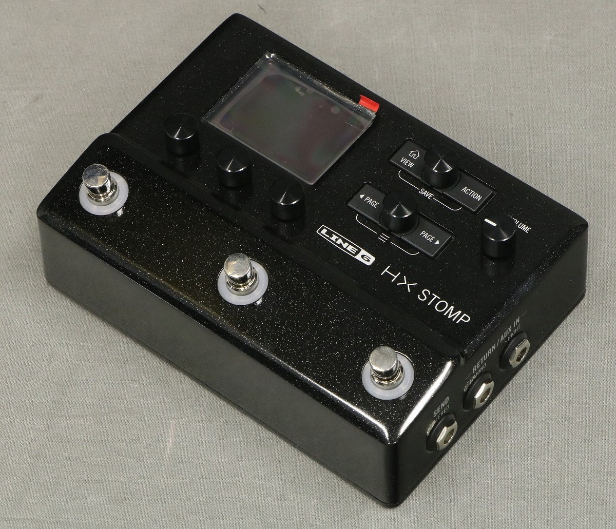 LINE 6 HX STOMP 【御茶ノ水本店】（中古/送料無料）【楽器検索