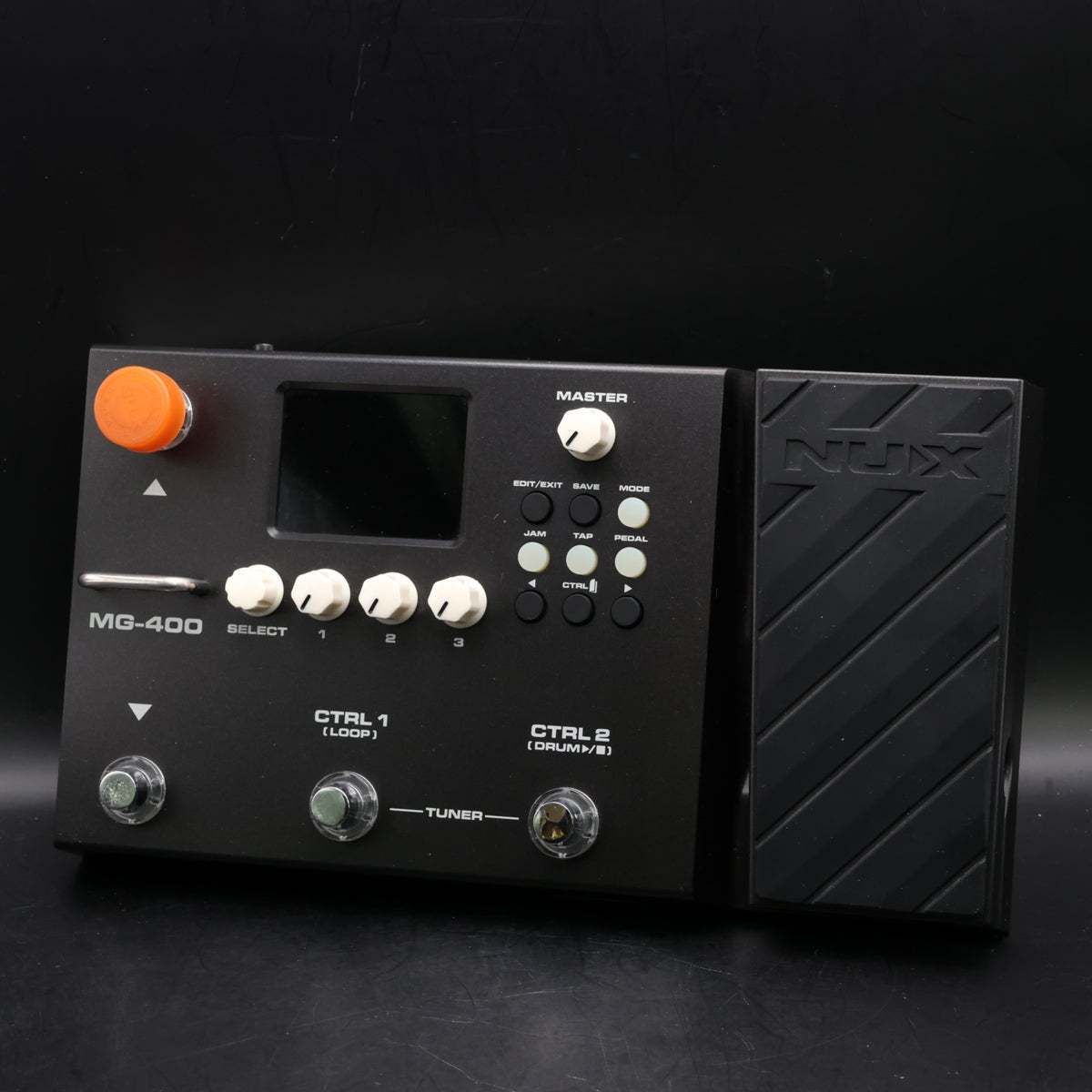 nu-x MG-400 マルチエフェクター 【福岡店】（中古）【楽器検索