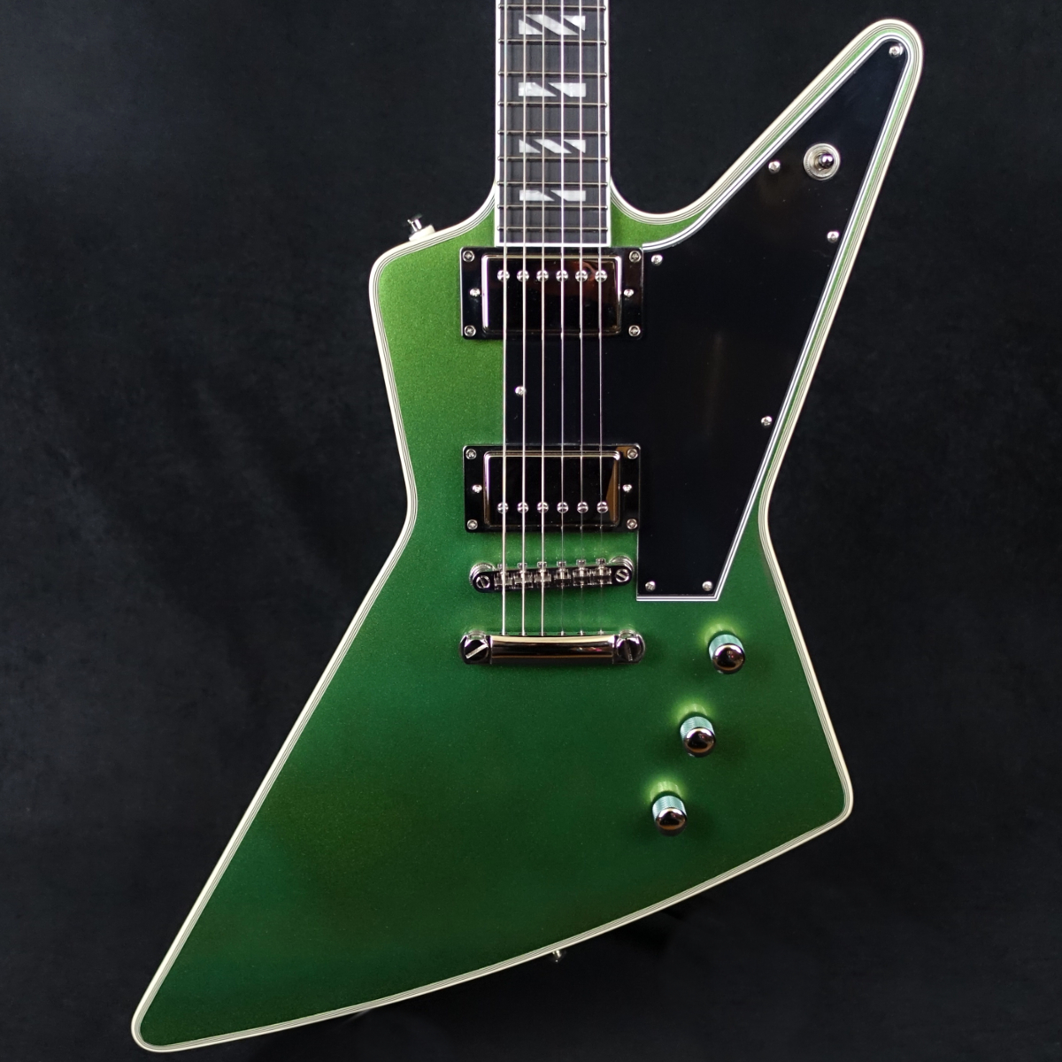 Epiphone Futura Explorer Custom Dragonfly Shift 2025（中古）【楽器