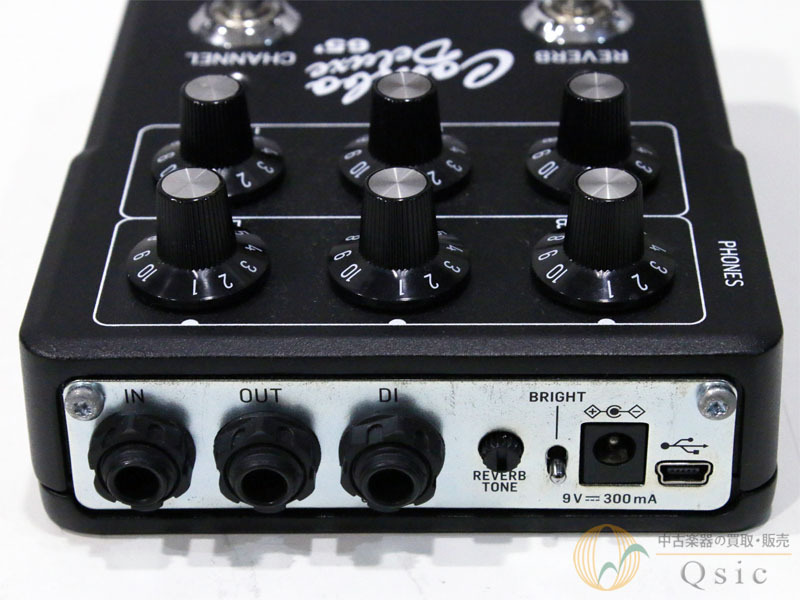tc electronic COMBO DELUXE 65' PREAMP [XL909]【神戸店在庫】（中古
