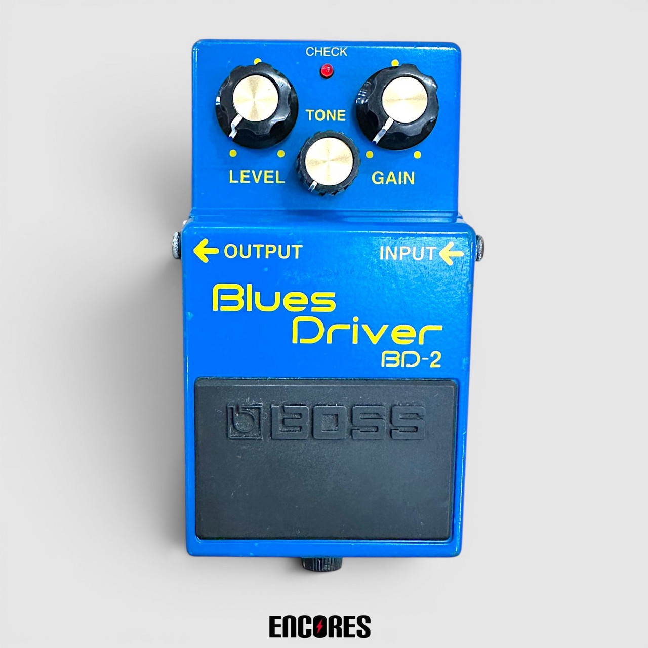 【中古】BOSS BD-2 Blues D BOSS BOSS BD-2 Blues Driver（中古）【楽器検索デジマート】
