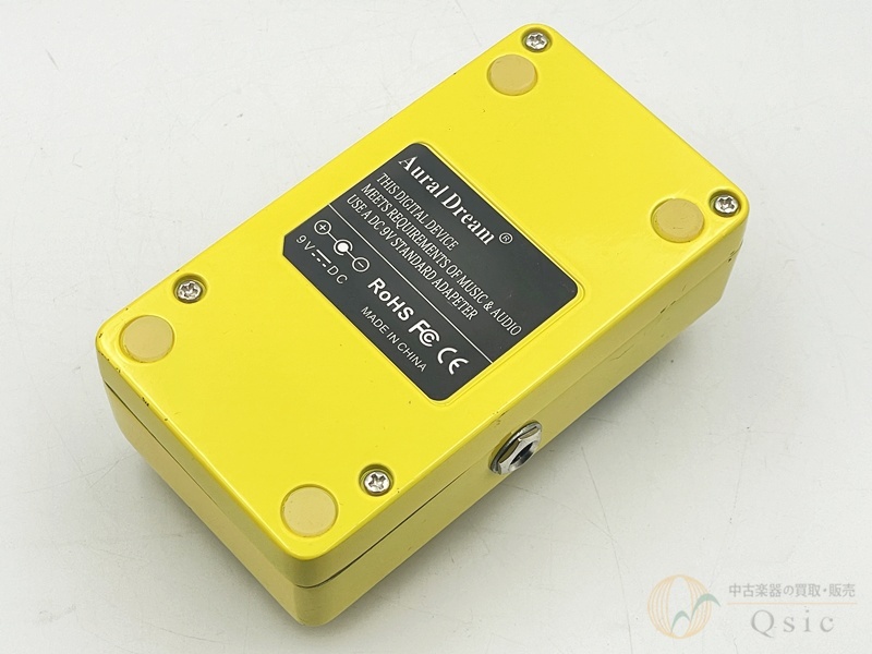 Aural Dream Aural Dream Breath Delay [QMO07]【梅田店在庫】（中古