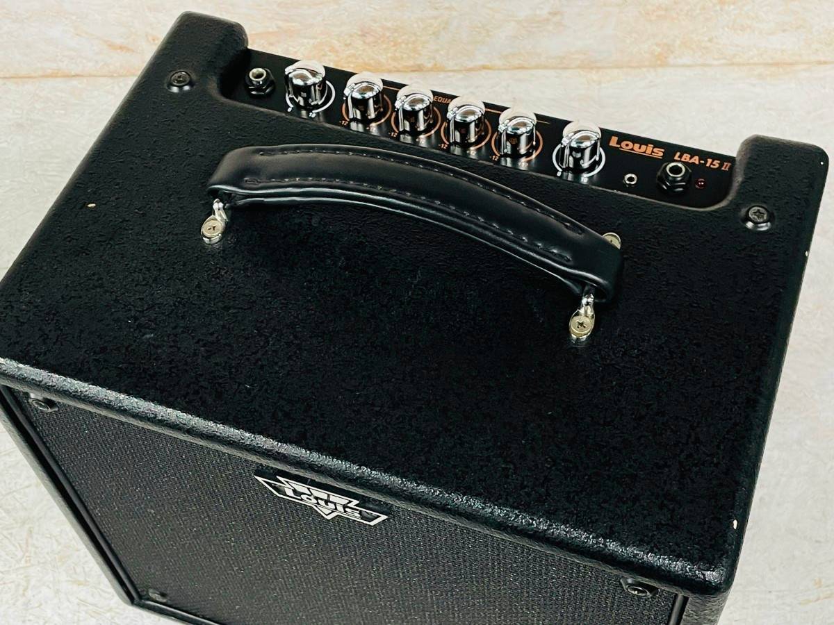 Louis(ルイス) / LBA-15Ⅱ アンプ LBA-15Ⅱ | 中古品の販売
