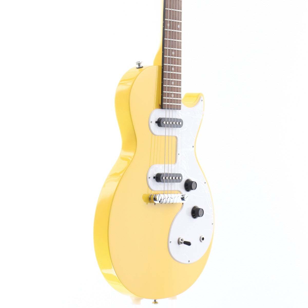 Epiphone Les Paul SL 【사연 있음】 Sunset Yellow 【신사이바시점】 사진 2
