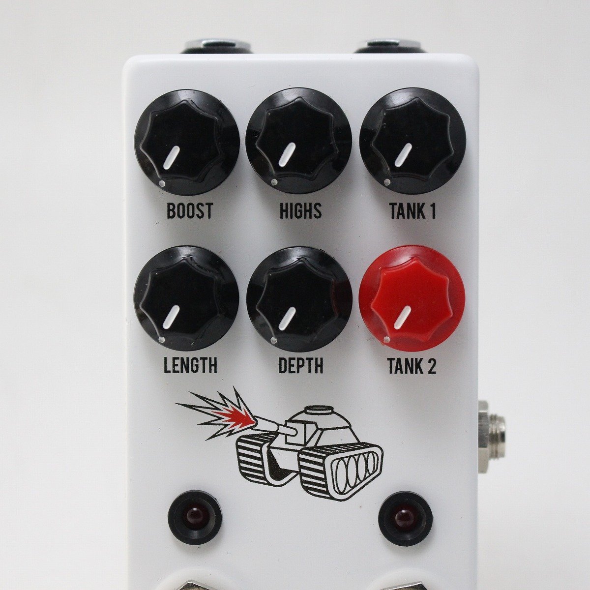 JHS Pedals Spring Tank Reverb 【御茶ノ水本店】（中古）【楽器検索