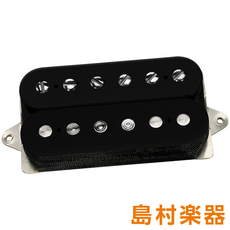 Dimarzio DP261 ブラック ピックアップ PAF Master Bridge（新品/送料