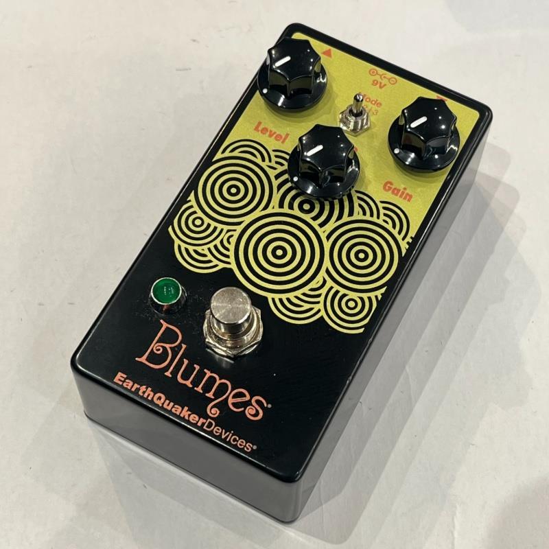 EarthQuaker Devices USED 中古 Blumes (Custom Color)オーバー