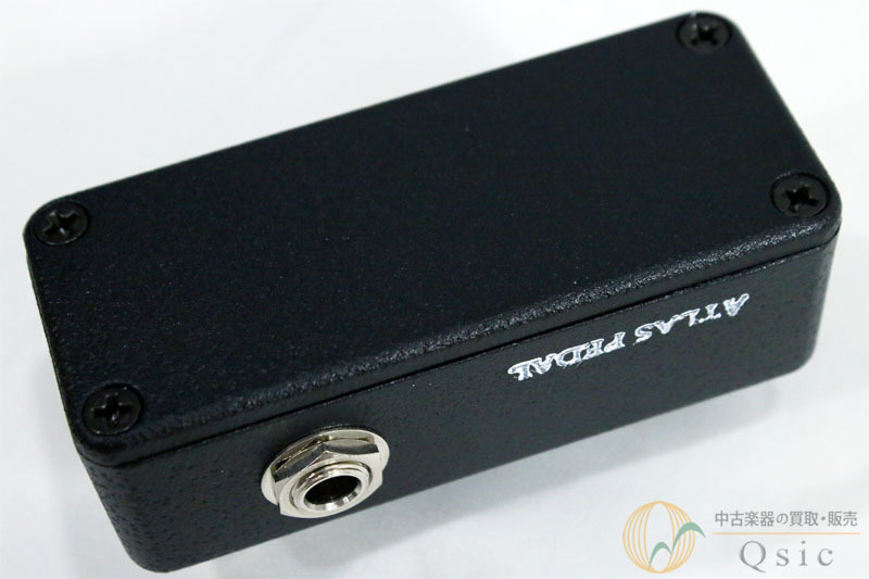 AtlasPedal Minisize Preset Volume Box [TL956]【神戸店在庫