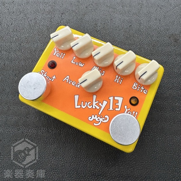 Moja Lucky 13（中古）【楽器検索デジマート】