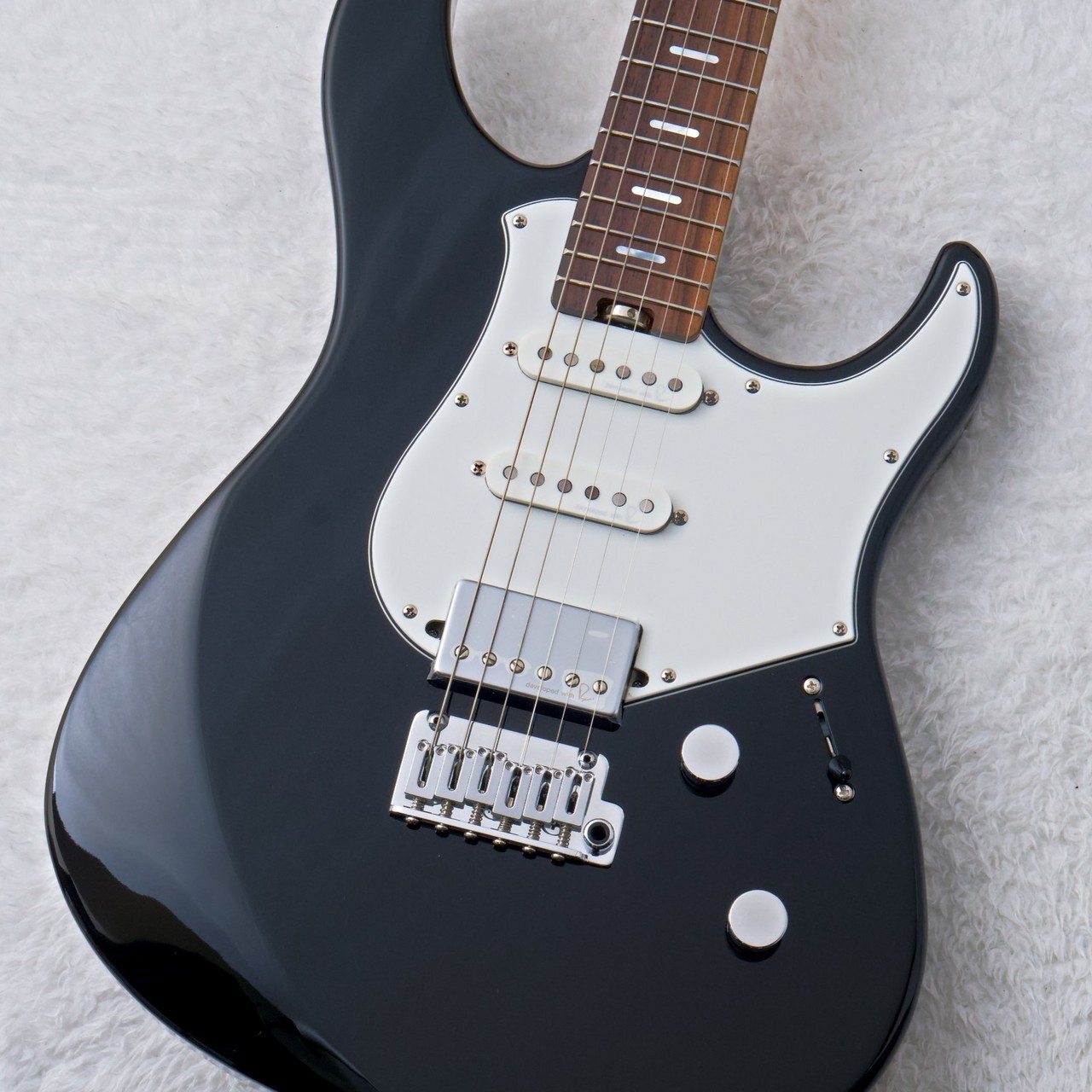 YAMAHA Pacifica Standard Plus PACS+12 Black #IJZ293172【数量限定