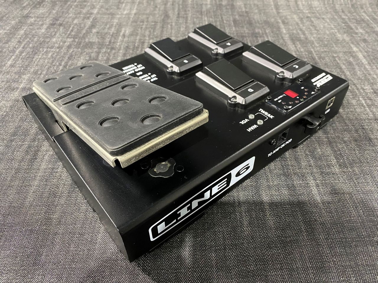 LINE 6 FBV EXPRESS MKⅡ（中古/送料無料）【楽器検索デジマート】