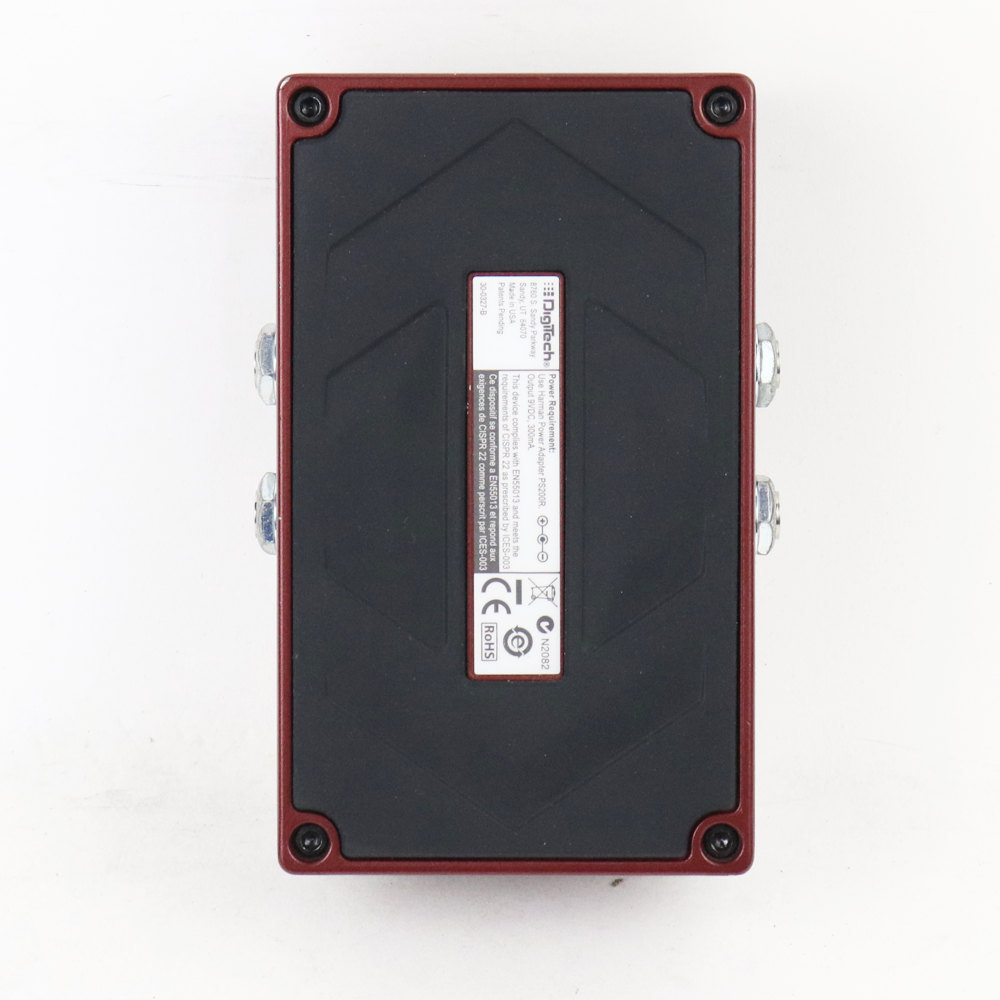 DigiTech 【中古】 リバーブ エフェクター DigiTech HardWire RV