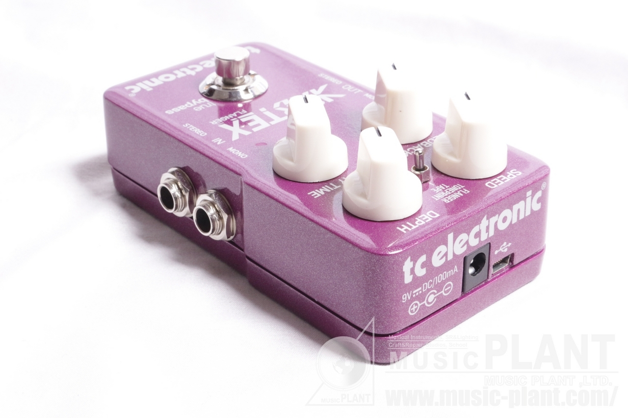 tc electronic Vortex Flanger（中古）【楽器検索デジマート】