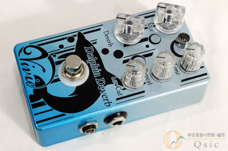 Vivie Dolphin Deverb Ver2.1 [RL738]【神戸店在庫】（中古