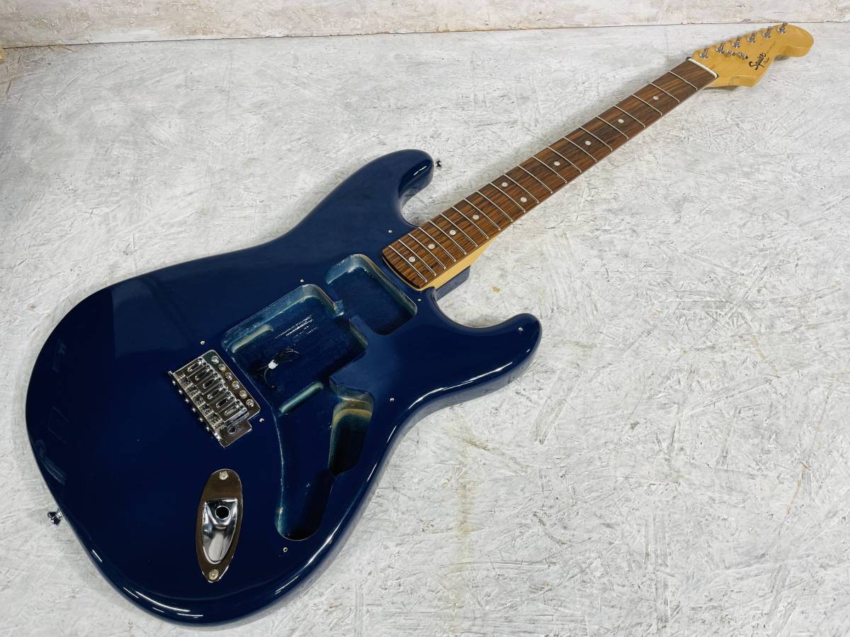 55：Squier Bullet Strat　Fender　エレキギタージャンク Squier by Fender Bullet Strat ジャンク（中古）【楽器検索デジマート】