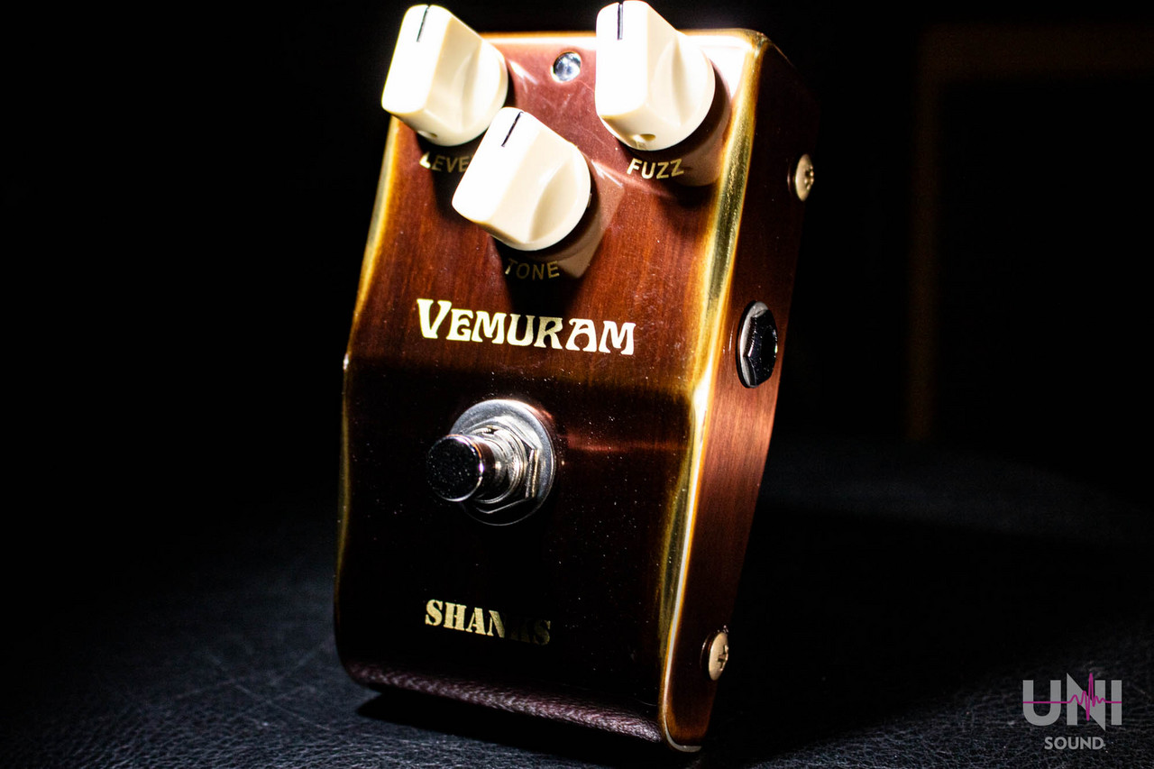 VEMURAM SHANKS II（中古）【楽器検索デジマート】