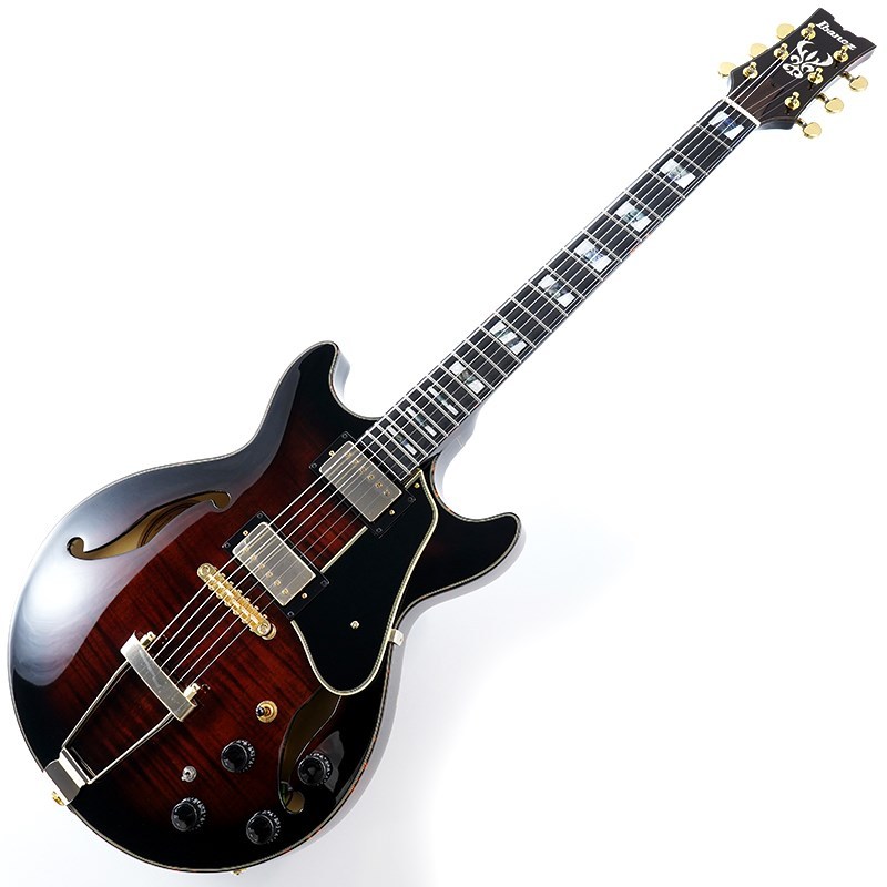 Ibanez ARTSTAR AMH100FM-DVS (Dark Violin Sunburst) [SPOT