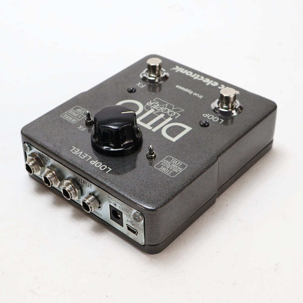 tc electronic 【中古】 tc electronic Ditto X2 Looper ルーパー