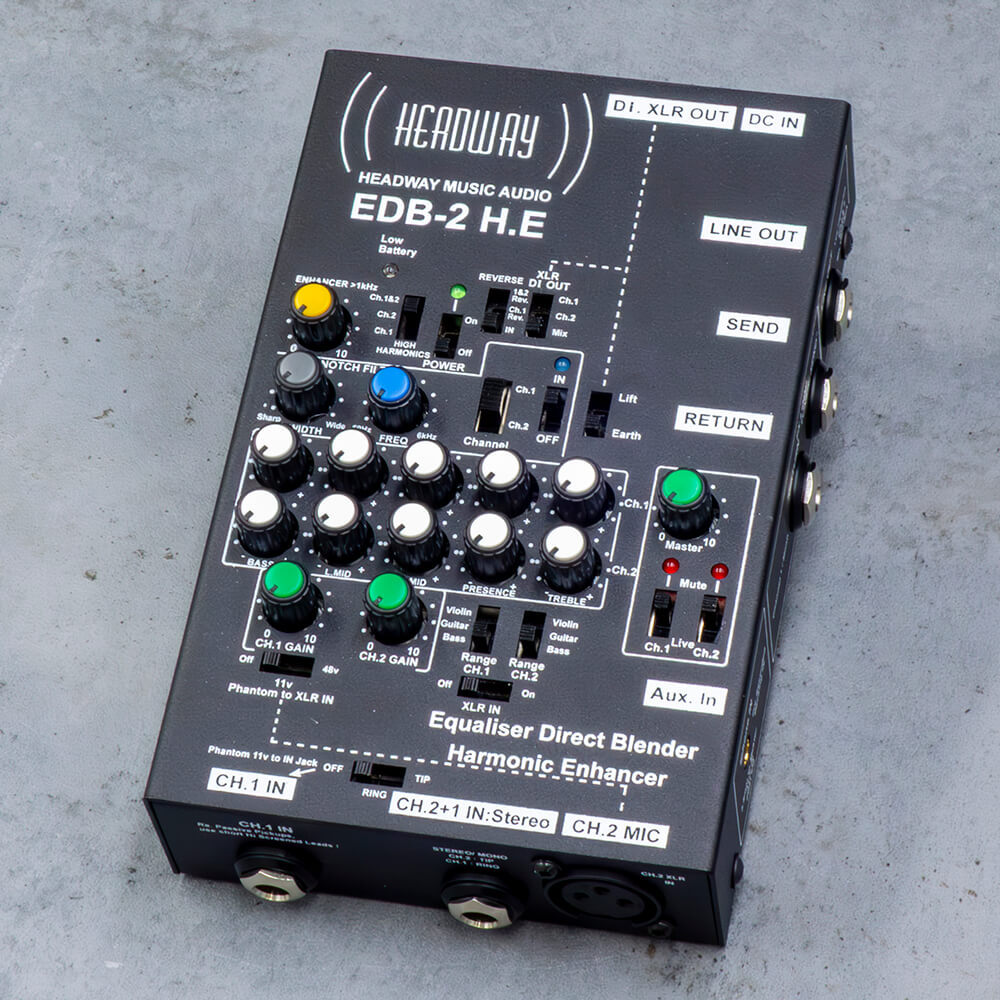 HEADWAY MUSIC AUDIO EDB-2 H.E【2025 GOLDEN WEEK BLACK SALE HEADWAY MUSIC AUDIO EDB-2 H.E【2025 GOLDEN WEEK BLACK SALE