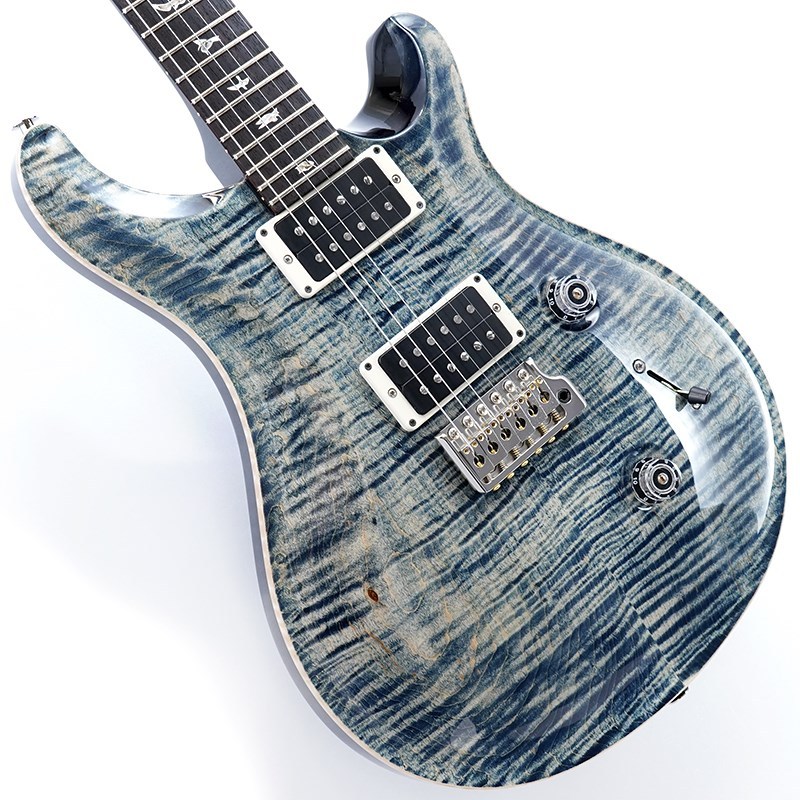 Paul Reed Smith(PRS) 2024 Custom 24 (Faded Whale Blue) SN.0378054