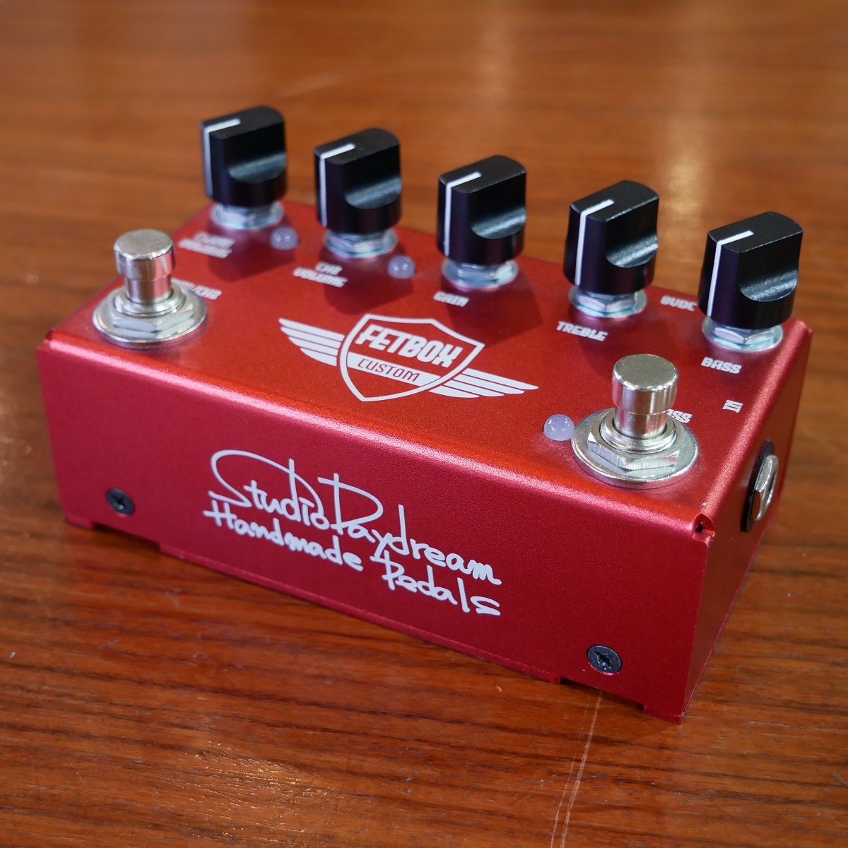 Studio Daydream FETBOX Rev6.0 [VK015]（中古）【楽器検索