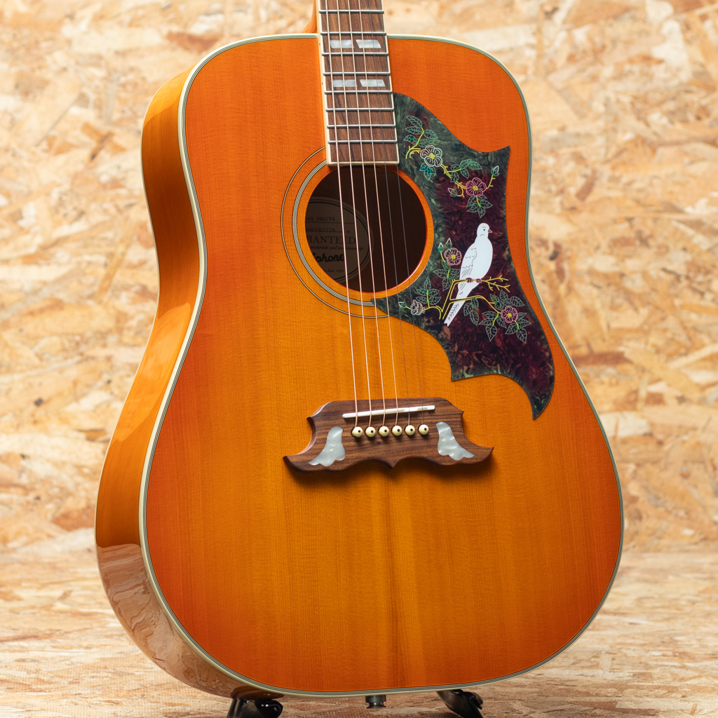 Epiphone DOVE Pro VB 2019（中古）【楽器検索デジマート】