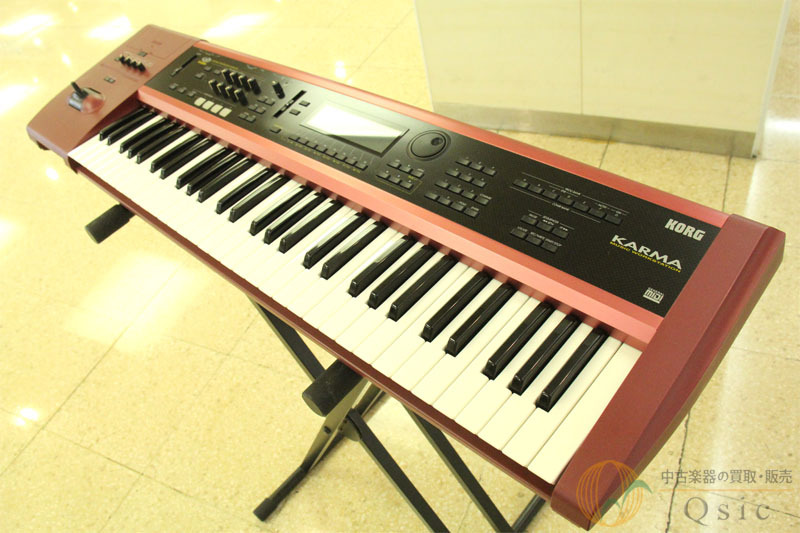 KORG KARMA [QK448]（中古/送料無料）【楽器検索デジマート】