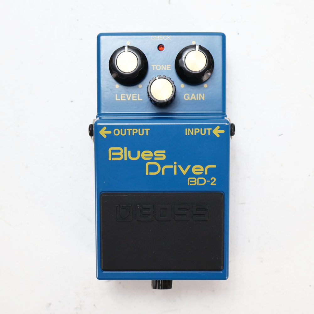 BOSS Blues D BD-2 ギターエフェクター　中古品 BOSS 【中古】 ブルースドライバー エフェクター BOSS BD-2 Blues
