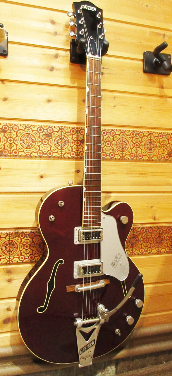 Gretsch テネシーローズ　6119 Tennessee Rose Hollow Body :: G6119T-ET Players Edition Tennessee Rose