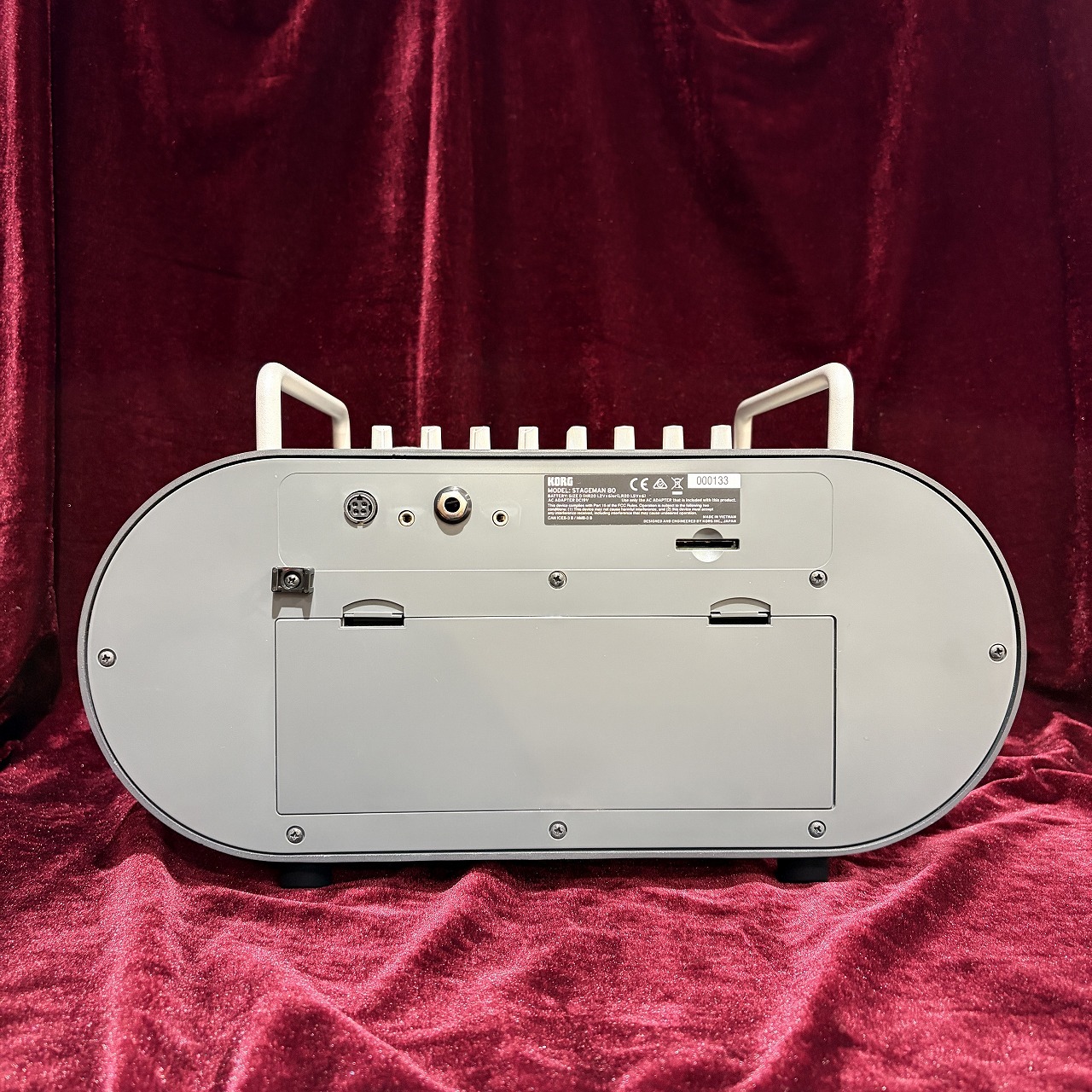 KORG Stageman 80（中古）【楽器検索デジマート】