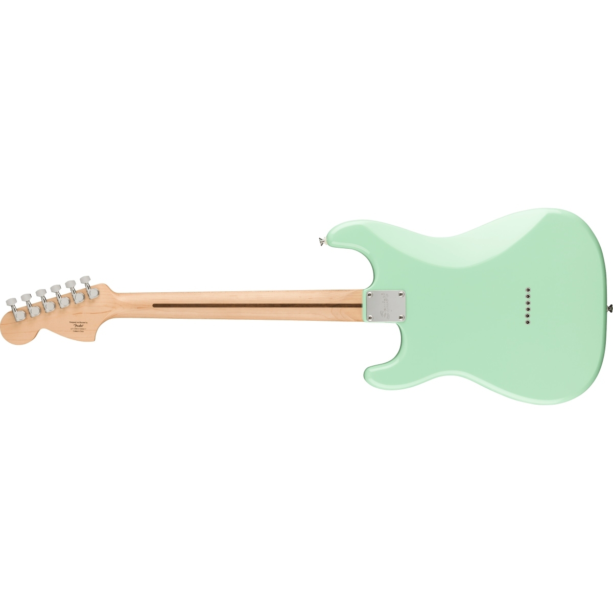 Squier by Fender FSR Affinity Series Stratocaster H HT Laurel