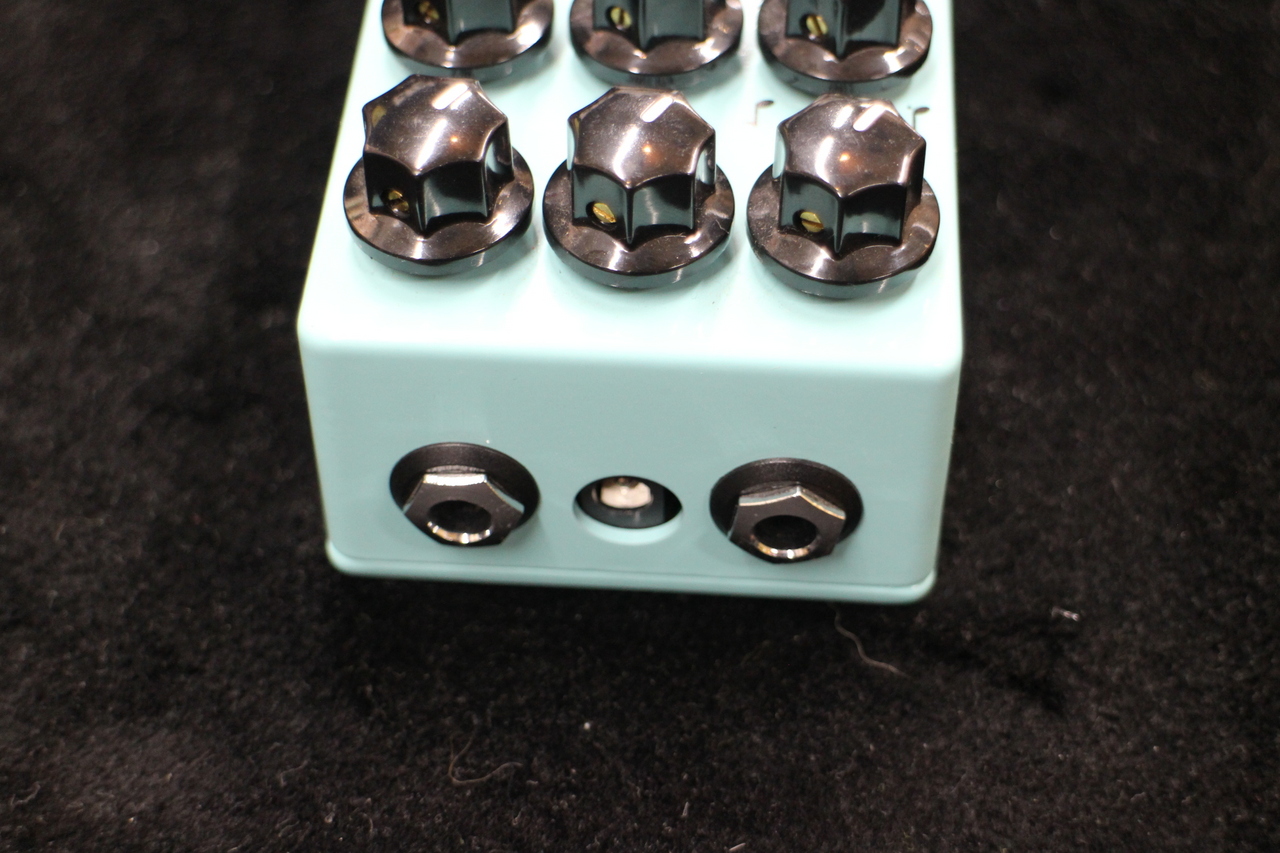 ギター JHS pedals panther cub V2 뮤지션마켓 : JHS PEDALS Panther Cub V2 펜서컵 V2 아날로그