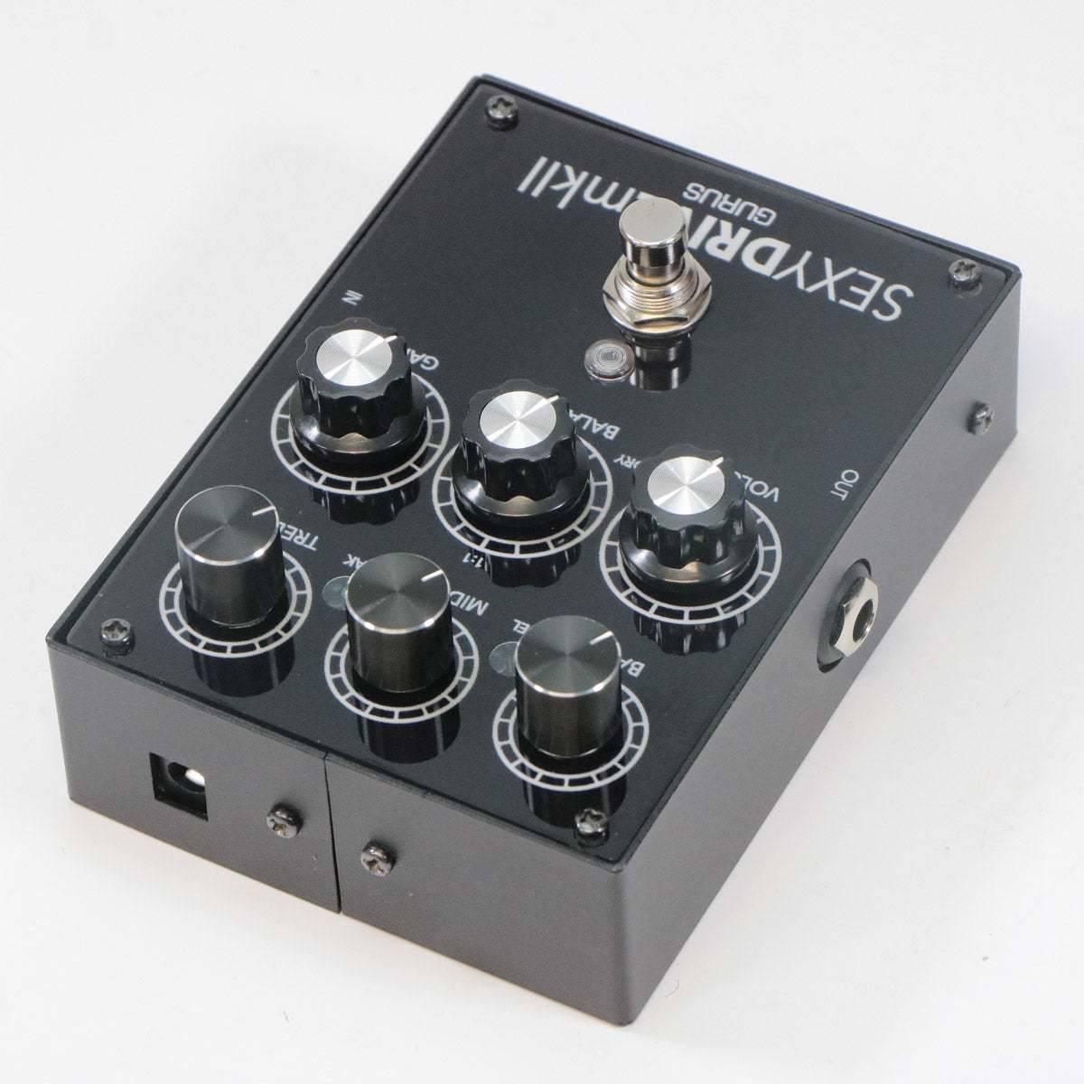 GURUS Amp SEXYDRIVE mkII 中古品 Gurus Amp SEXY DRIVE mkII オーバードライブ 【名古屋栄店】（中古