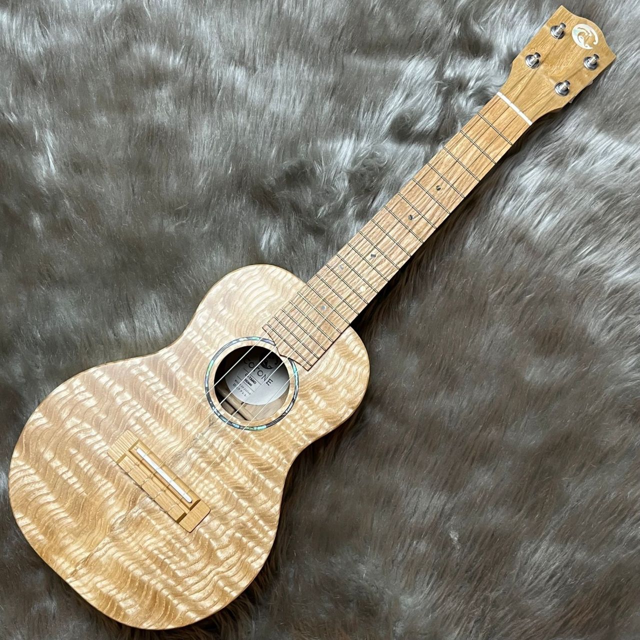 COTONE コトネ CS3S /NAT ウクレレ ソプラノ