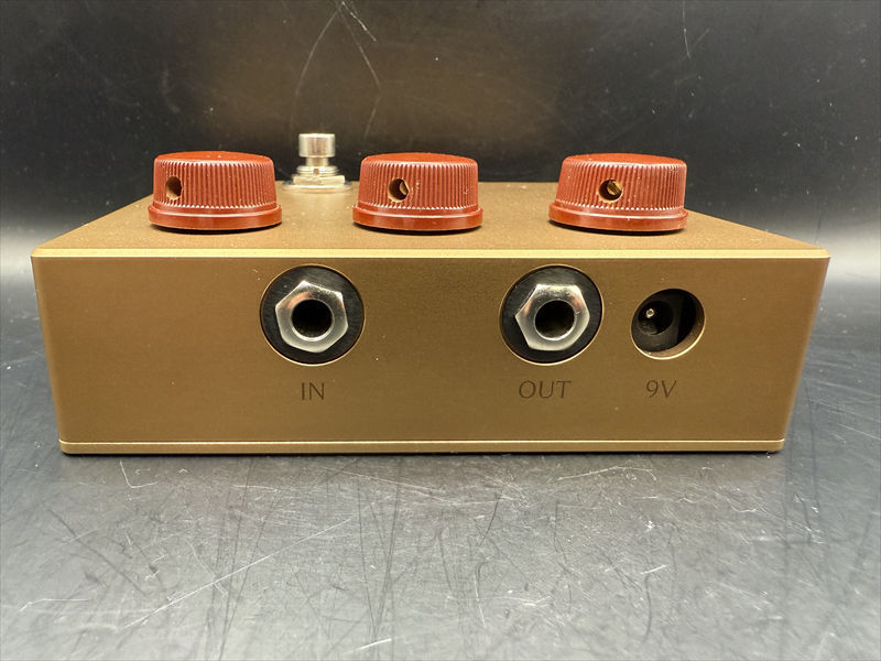 Studio Daydream KCM-OD Gold V9.0 -Extremely tuned-（中古