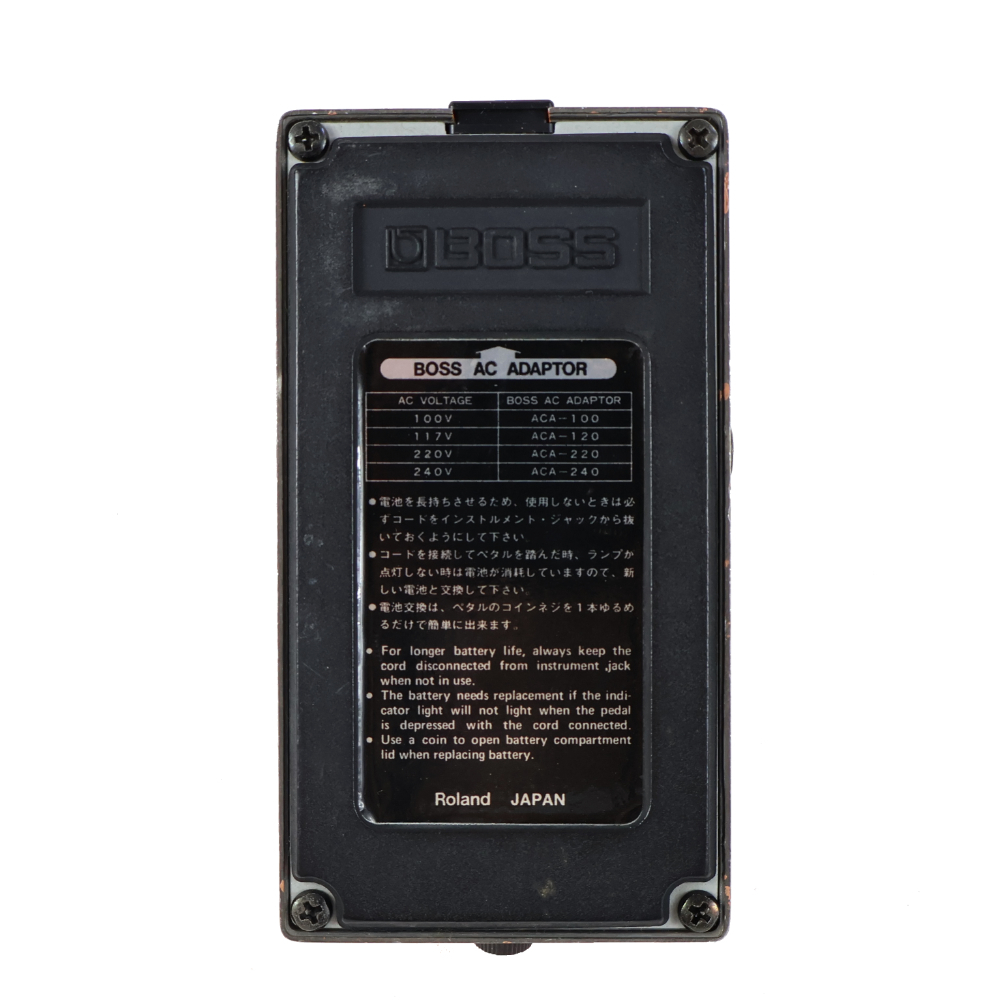 BOSS 【中古】 ディストーション エフェクター BOSS DS-1