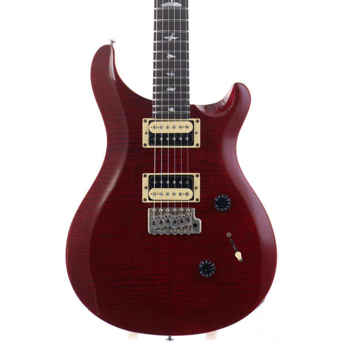 PRS SE CUSTOM 24 Black Cherry 動作確認済 PRS SE SE Custom 24 Black Cherry 【梅田店】（中古/送料無料）【楽器