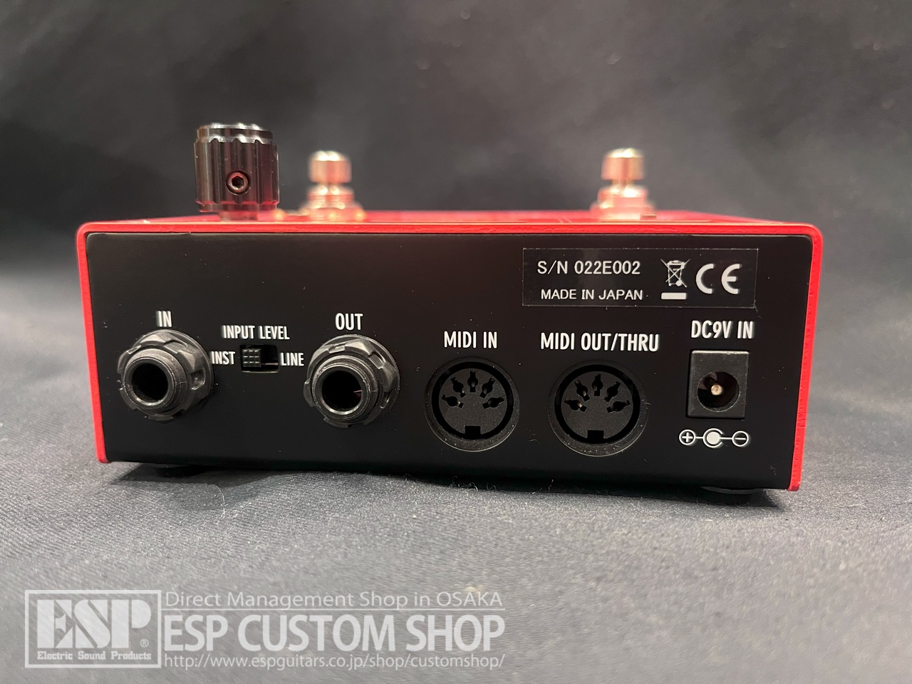 Free The Tone PA-190 BASS（中古/送料無料）【楽器検索デジマート】