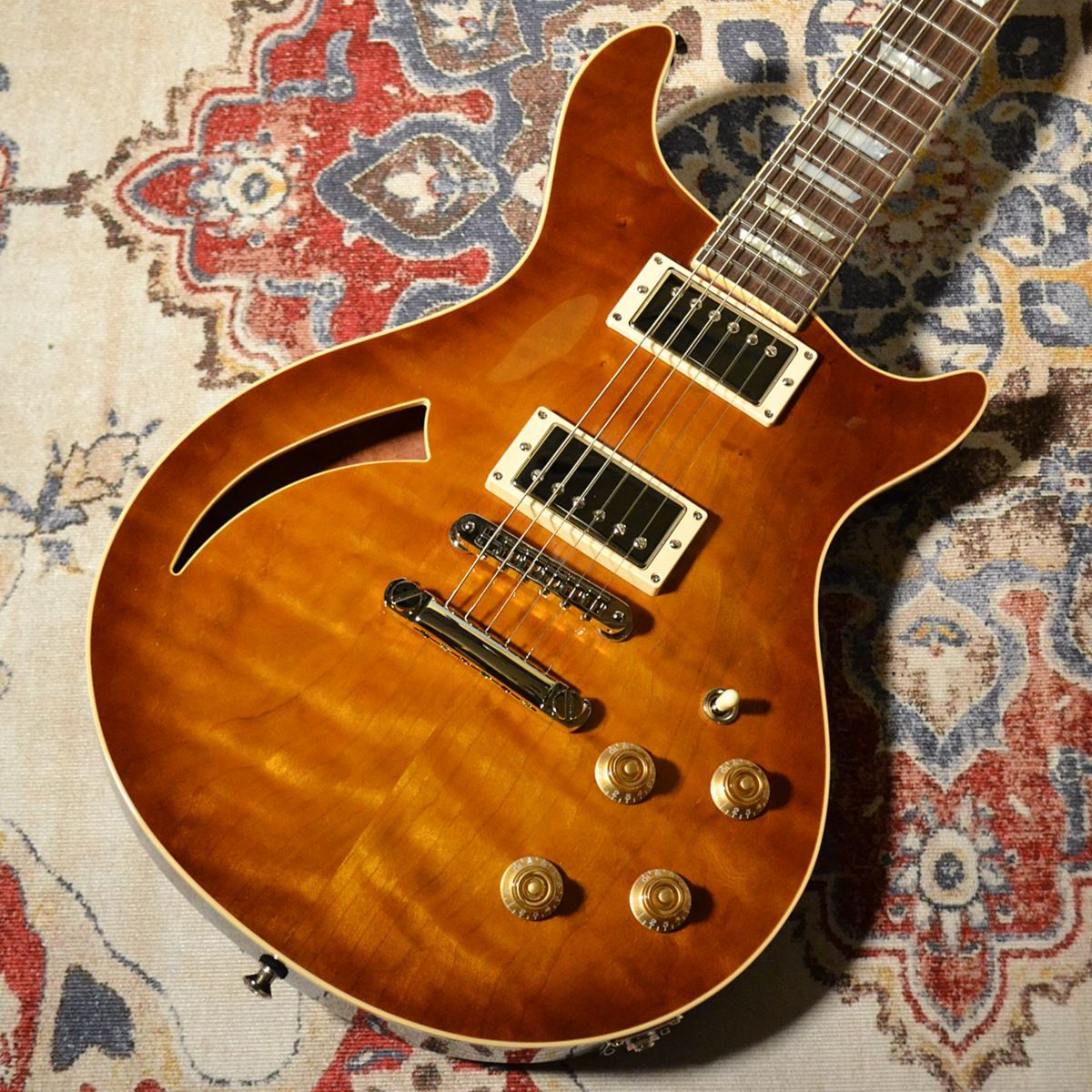 b3 SL DELUXE Hollow（新品/送料無料）【楽器検索デジマート】