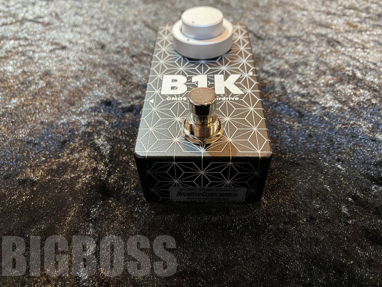 Darkglass Electronics Microtubes B1K