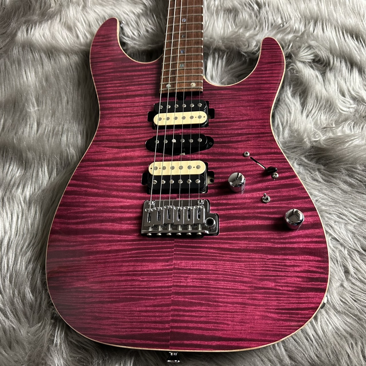 T's Guitars DST-PRO 24 LTD Custom 