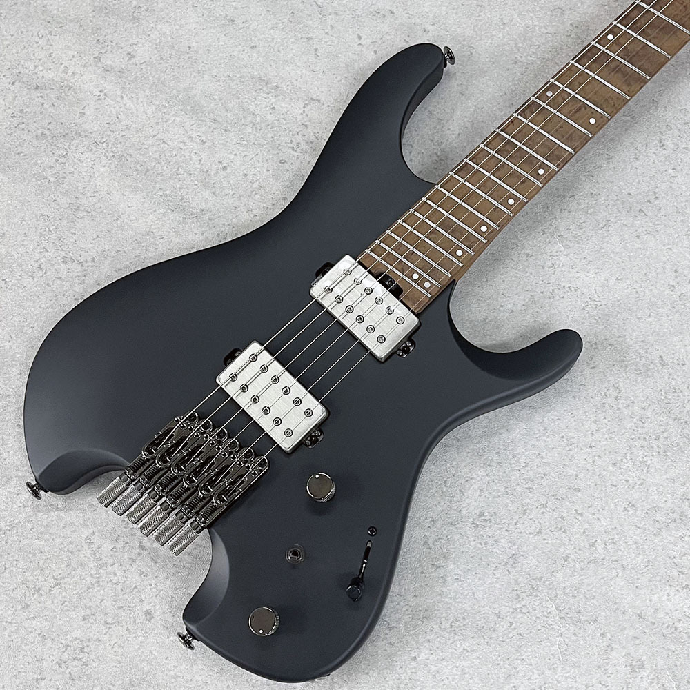 Q Standard Series QX52 Black Flat ヘッドレス