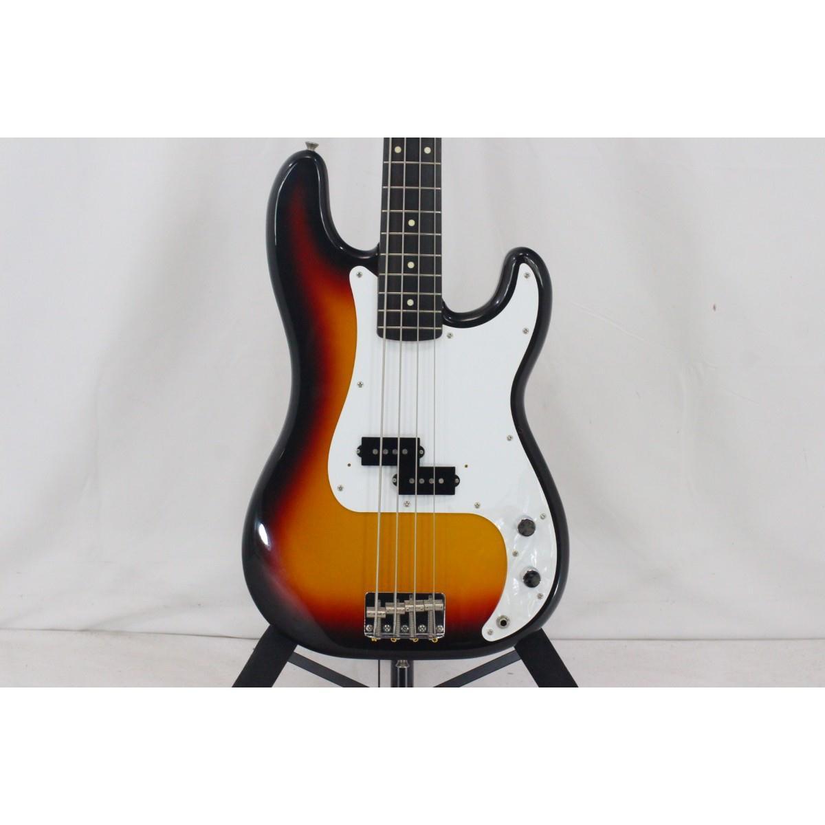ベース Squier Precision Bass SPB-33 Squier Precision Bass SPB-33 Electric Bass Guitar made in