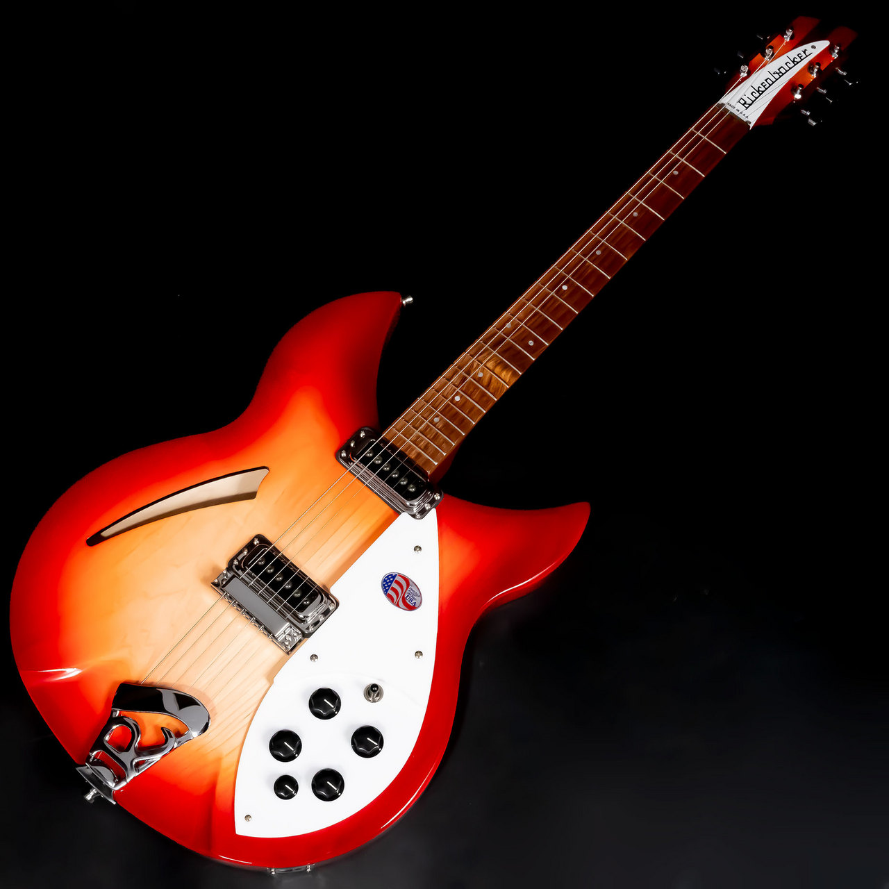 monogram リッケンバッカー330 タイプ MR-700G FG 日本限定 - ギター