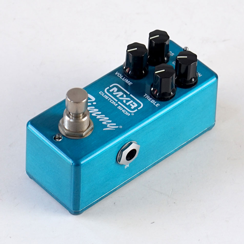 エフェクター Over Drive CAT'S Factory AT-222OD/Over Drive [AKIRA TAKASAKI Signature