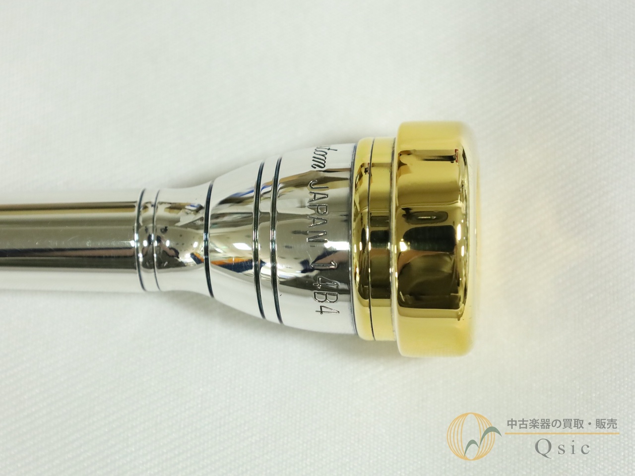 YAMAHA 14B4-GP トランペット用マウスピース [TM780]【神戸店在庫