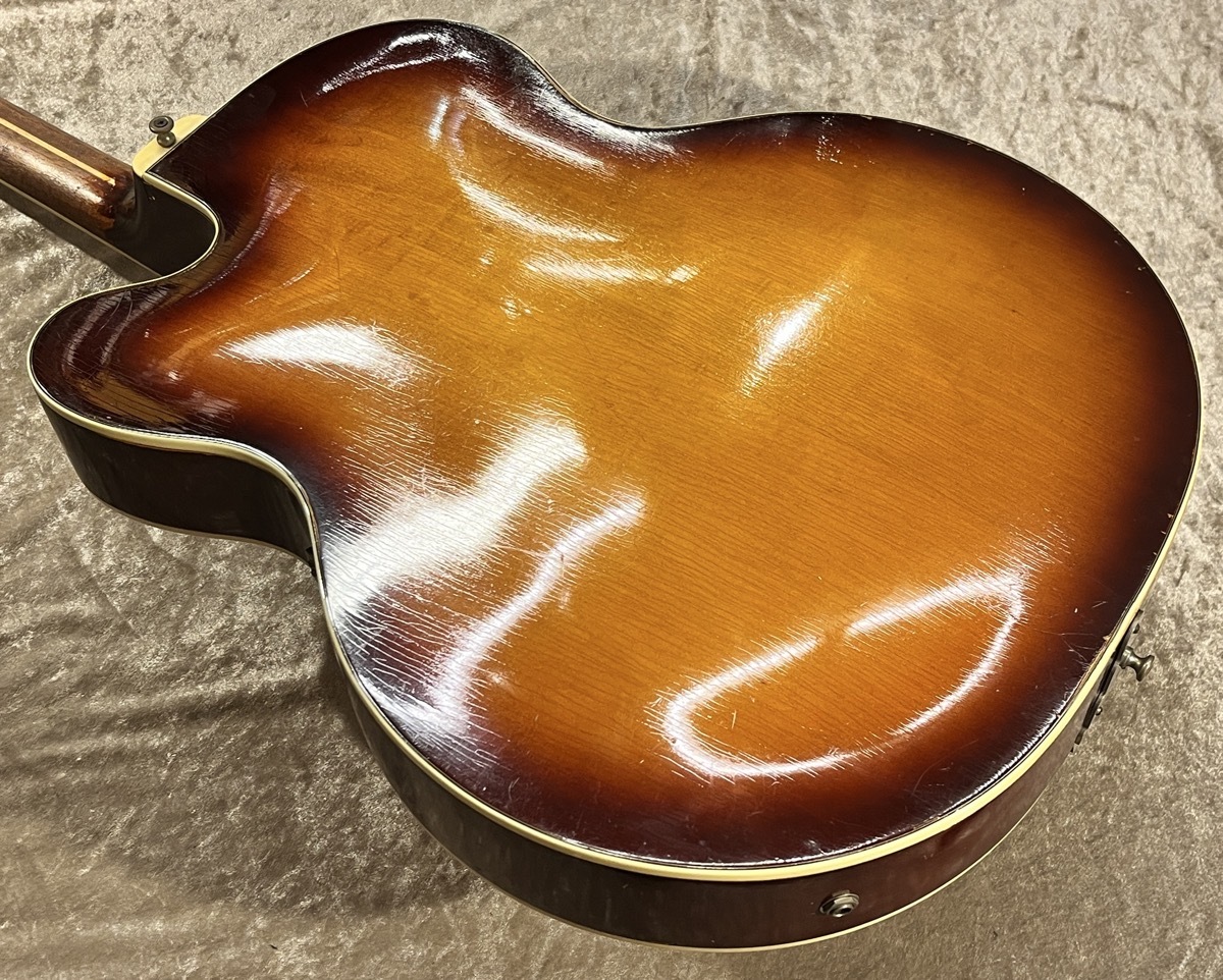 GUILD 【Vintage】 X-175 Manhattan Sunburst 1962年製 [3.31kg GUILD 【Vintage】 X-175 Manhattan Sunburst 1962年製 [3.31kg